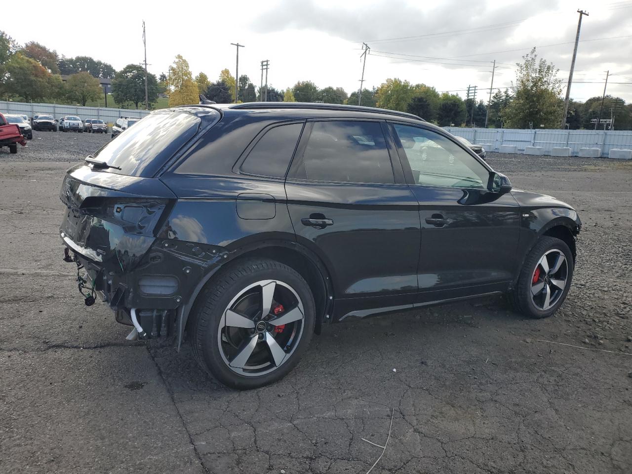 Audi Q5 Prestige 45 Image 9