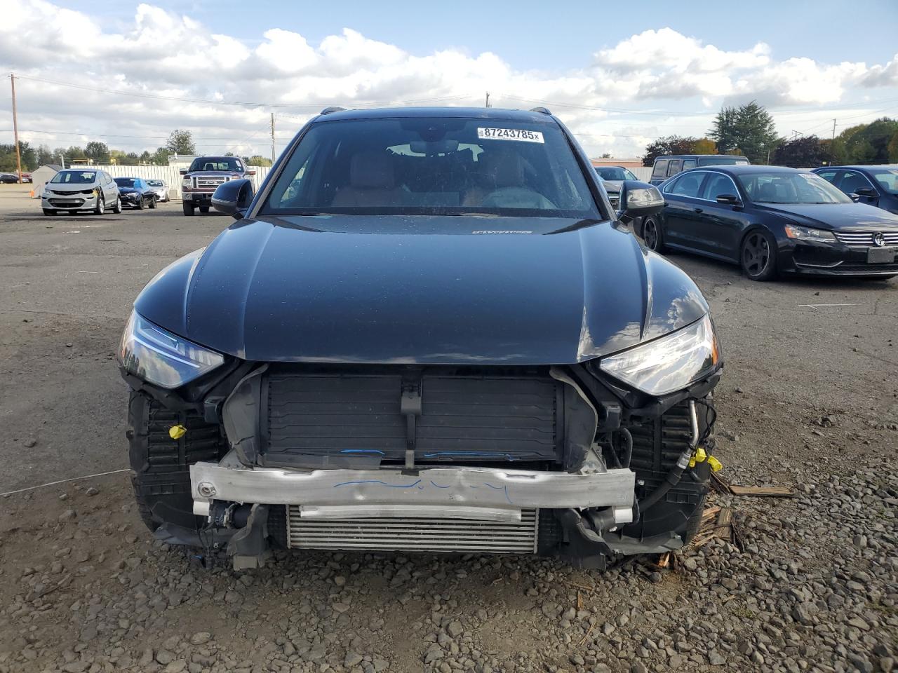 Audi Q5 Prestige 45 Image 4