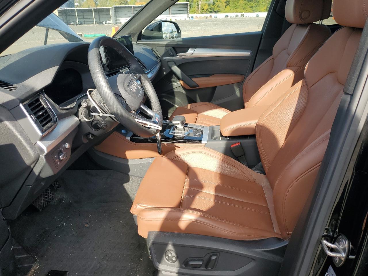 Audi Q5 Prestige 45 Image 12