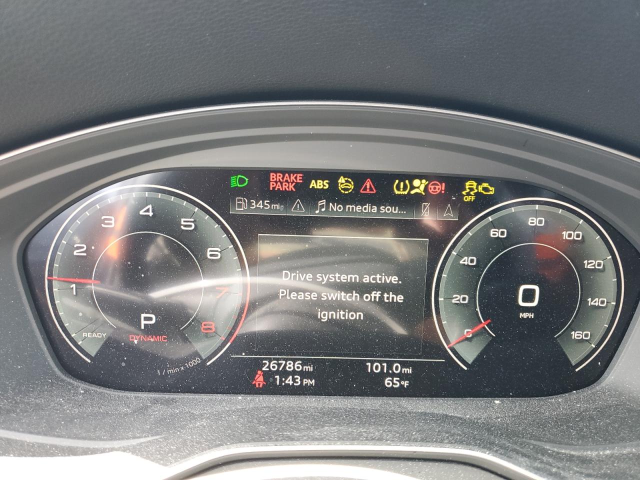 Audi Q5 Prestige 45 Image 7