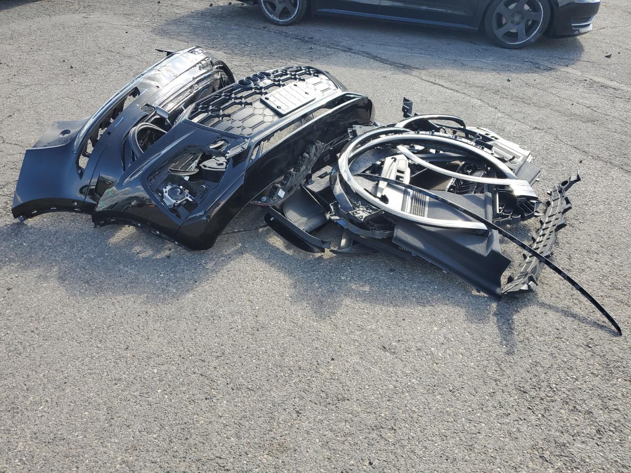 Audi Q5 Prestige 45 Image 3