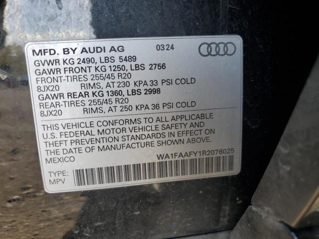 Audi Q5 Prestige 45 Image 6