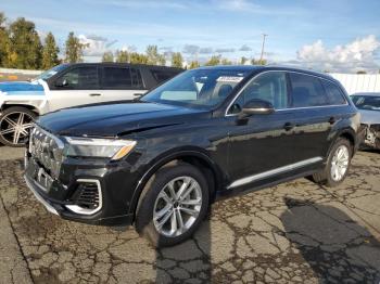  Salvage Audi Q7