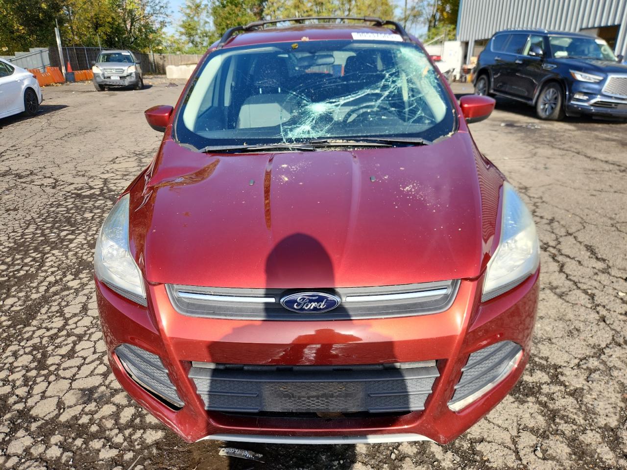 Ford Escape Se Image 6