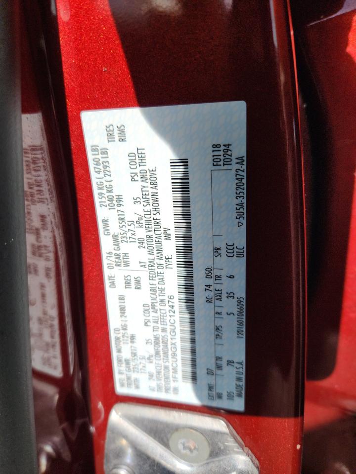 Ford Escape Se Image 11