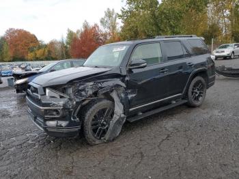  Salvage Toyota 4Runner