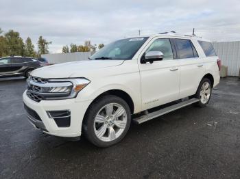  Salvage Ford Expedition