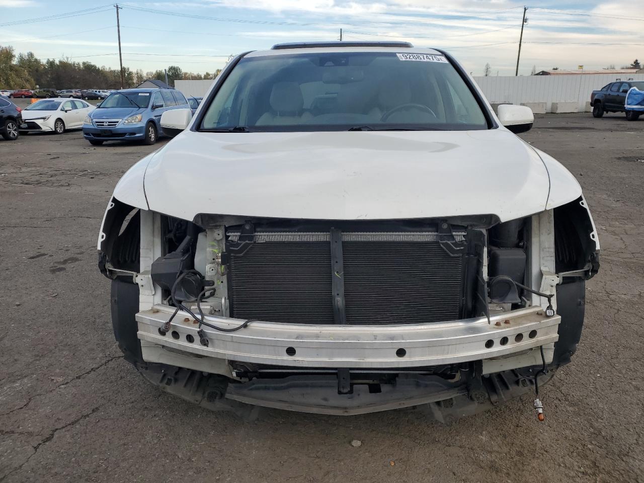 Acura MDX Technology Image 11