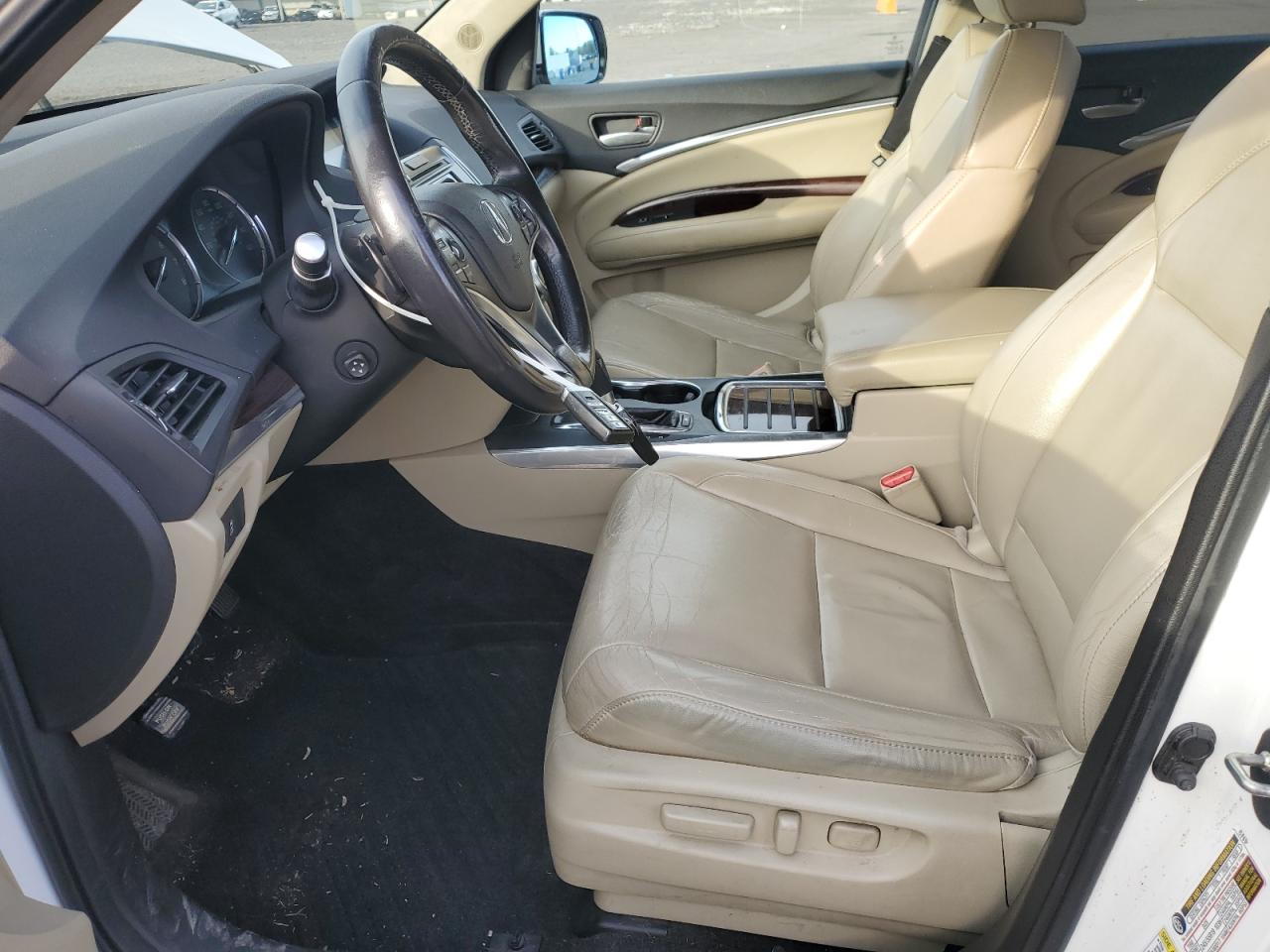 Acura MDX Technology Image 6