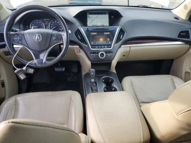 Acura MDX Technology Image 12