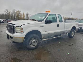  Salvage Ford F-250