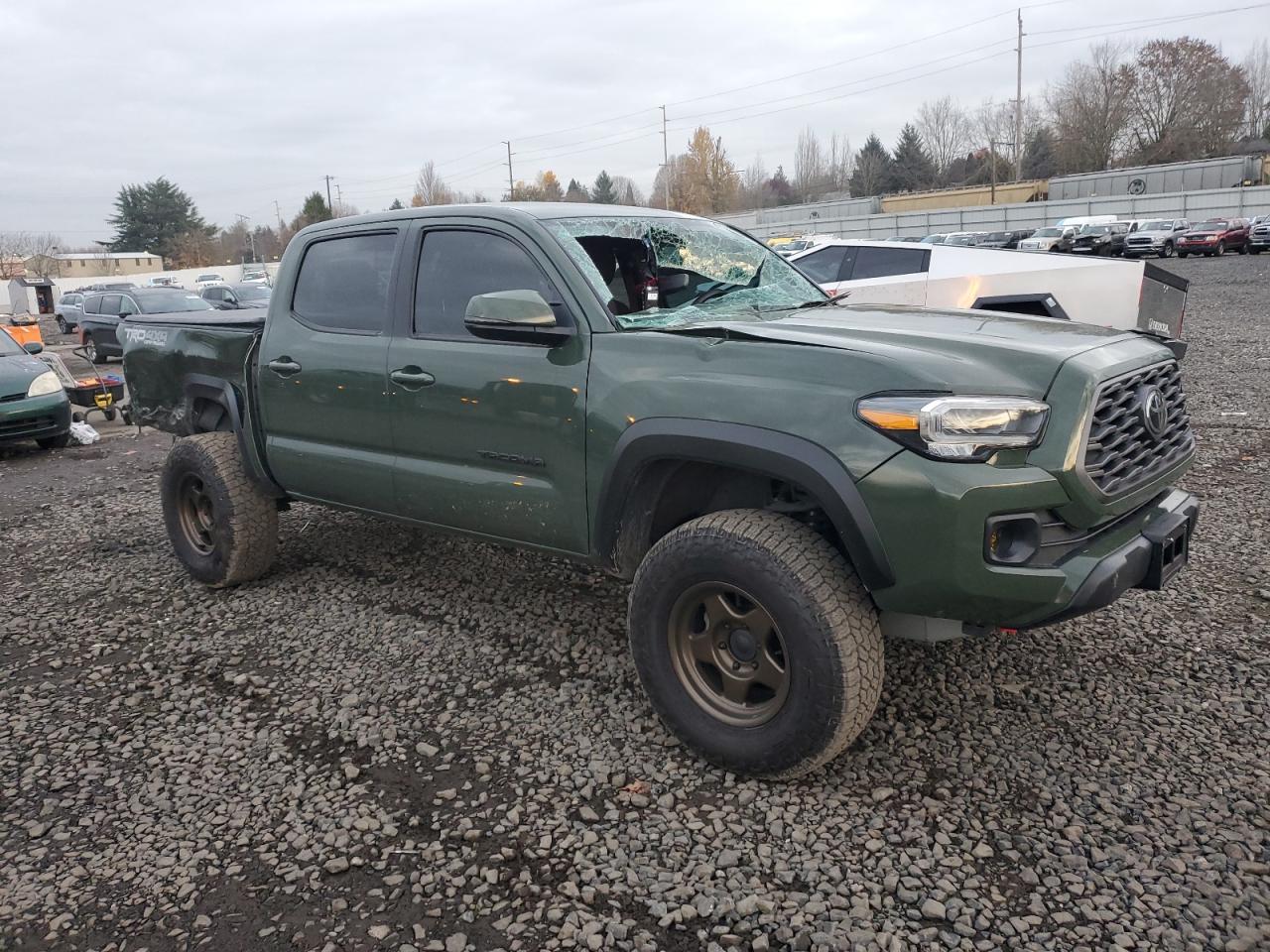 Toyota Tacoma Double Cab Image 7