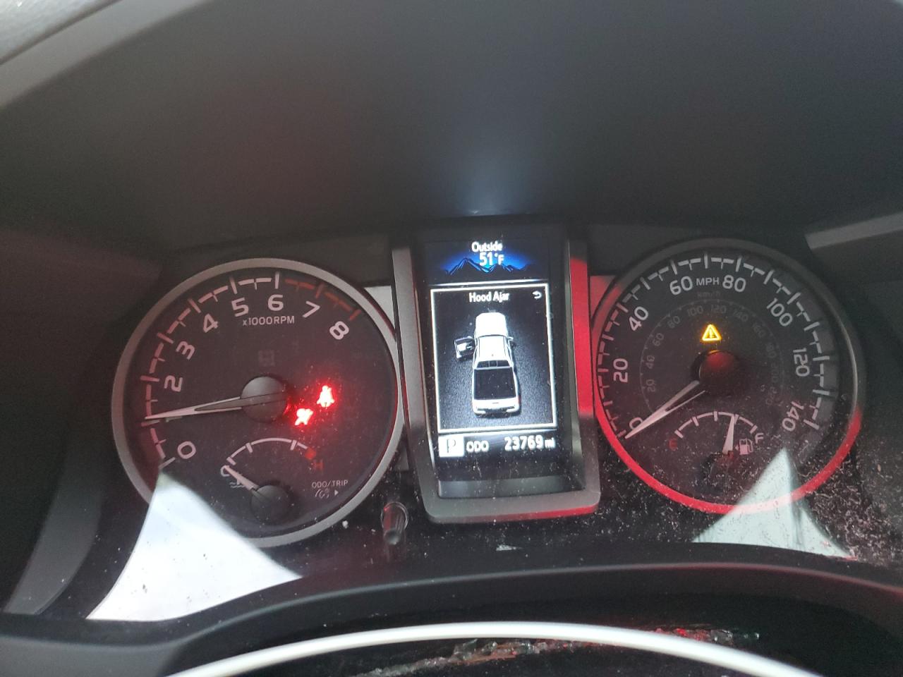 Toyota Tacoma Double Cab Image 5