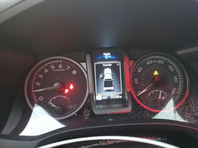 Toyota Tacoma Double Cab Image 5