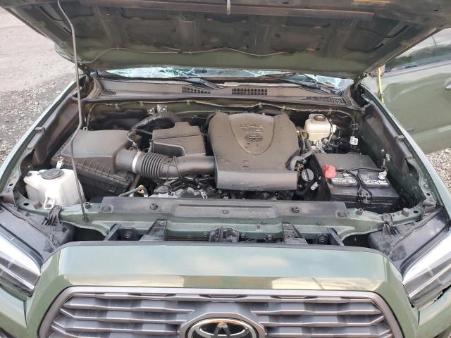 Toyota Tacoma Double Cab Image 11