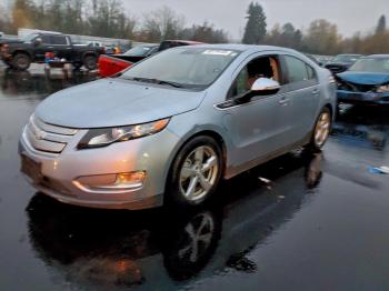  Salvage Chevrolet Volt