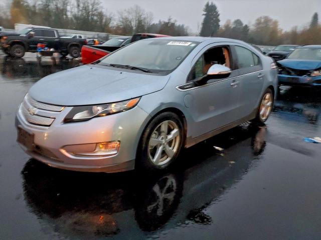  Salvage Chevrolet Volt