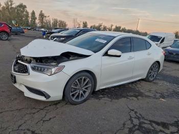  Salvage Acura TLX