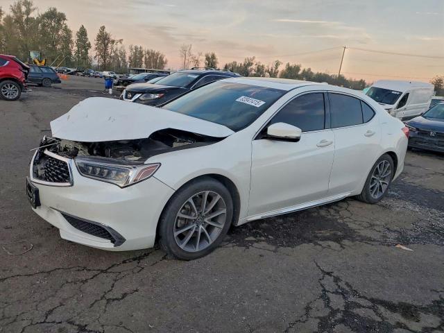  Salvage Acura TLX