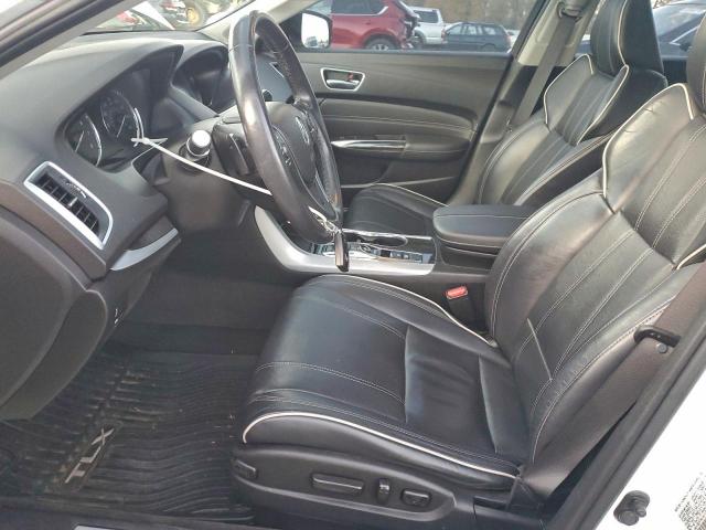 Acura TLX Tech Image 12