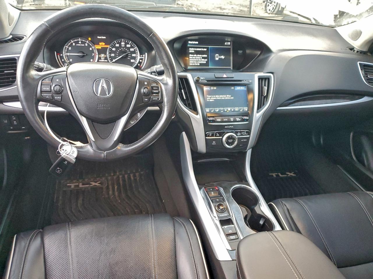 Acura TLX Tech Image 11