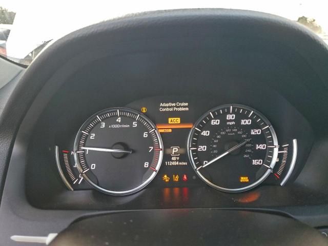 Acura TLX Tech Image 7