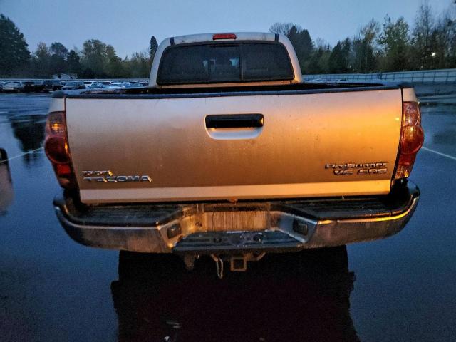 Toyota Tacoma Double Cab Prerunner Long Bed Image 6