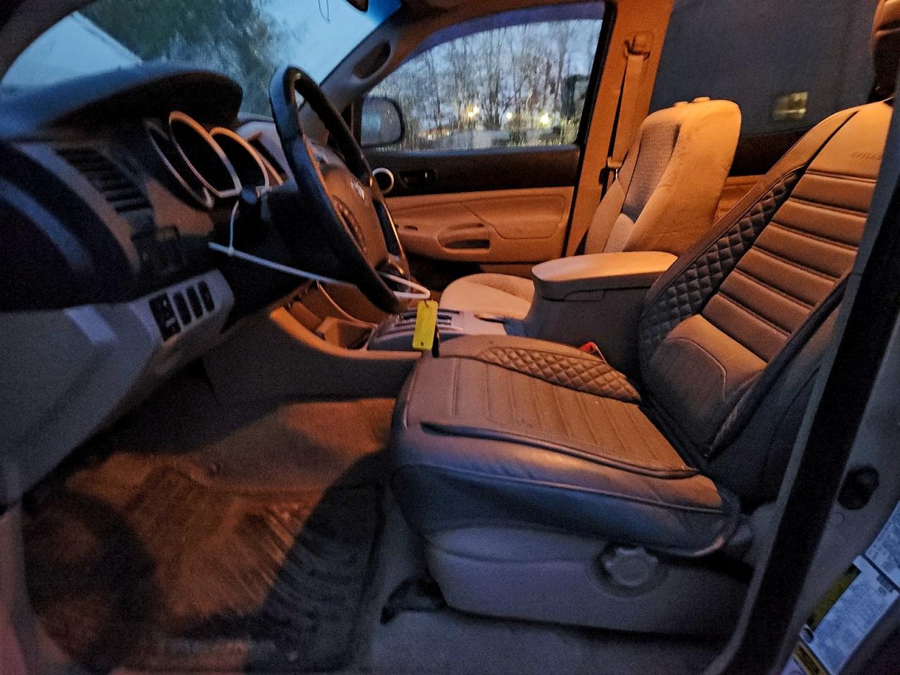 Toyota Tacoma Double Cab Prerunner Long Bed Image 3