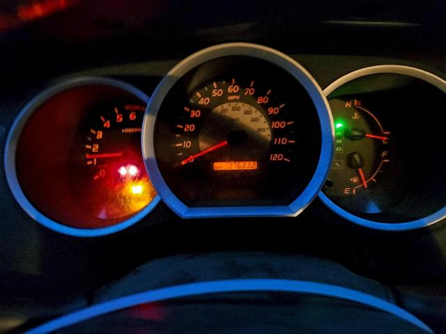 Toyota Tacoma Double Cab Prerunner Long Bed Image 7