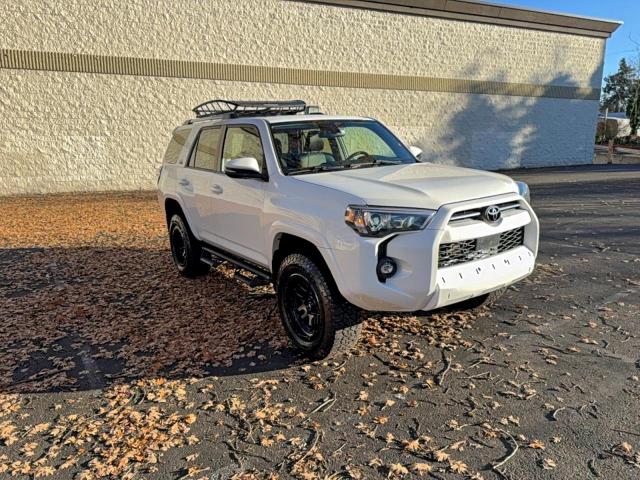  Salvage Toyota 4Runner