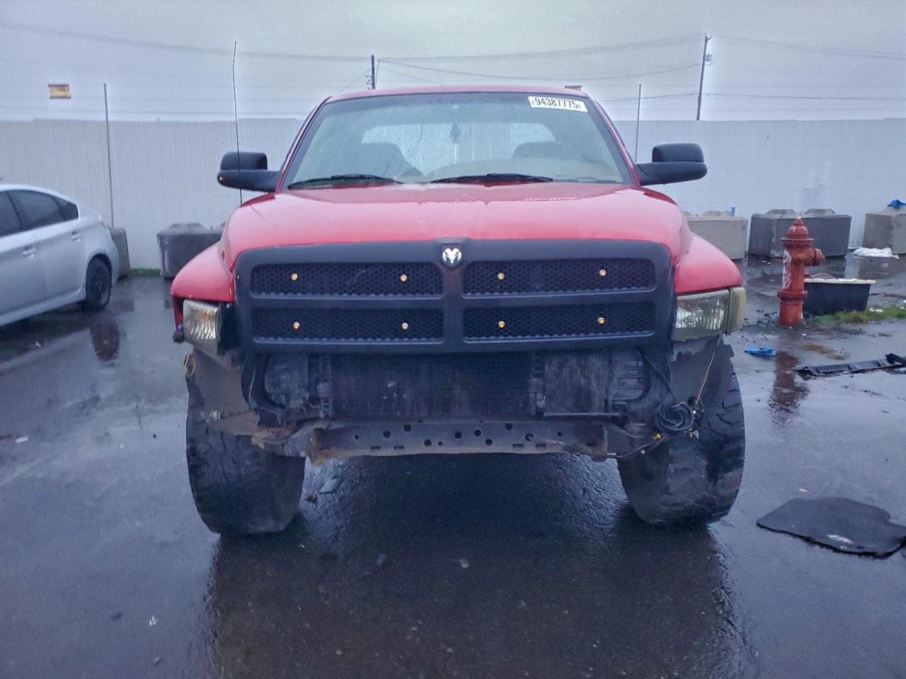 Dodge Ram 2500 Image 4