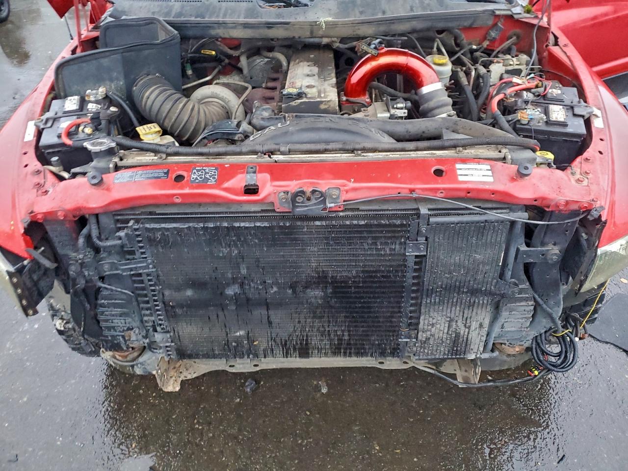 Dodge Ram 2500 Image 12