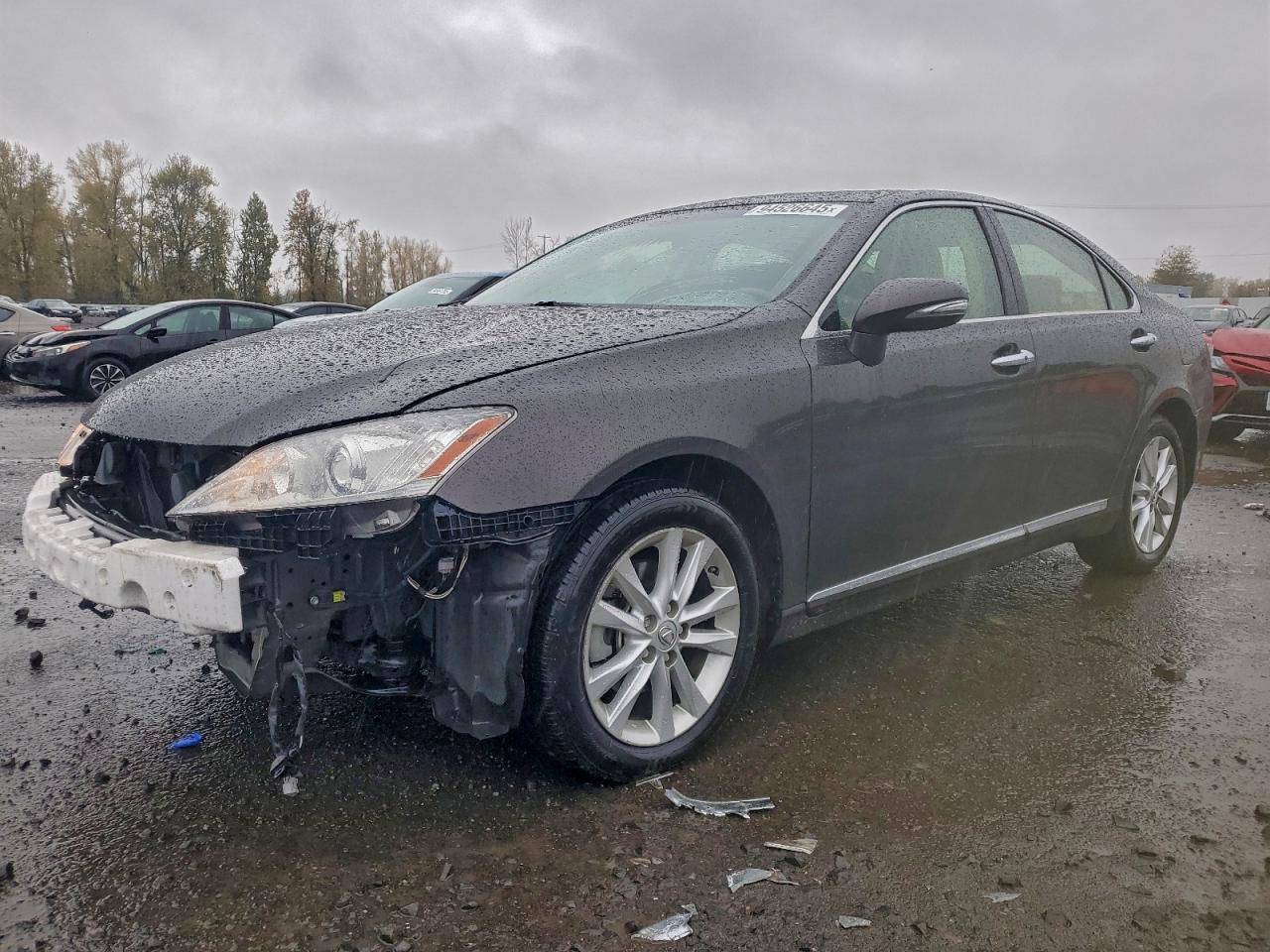 Lexus Es 350 Image 1