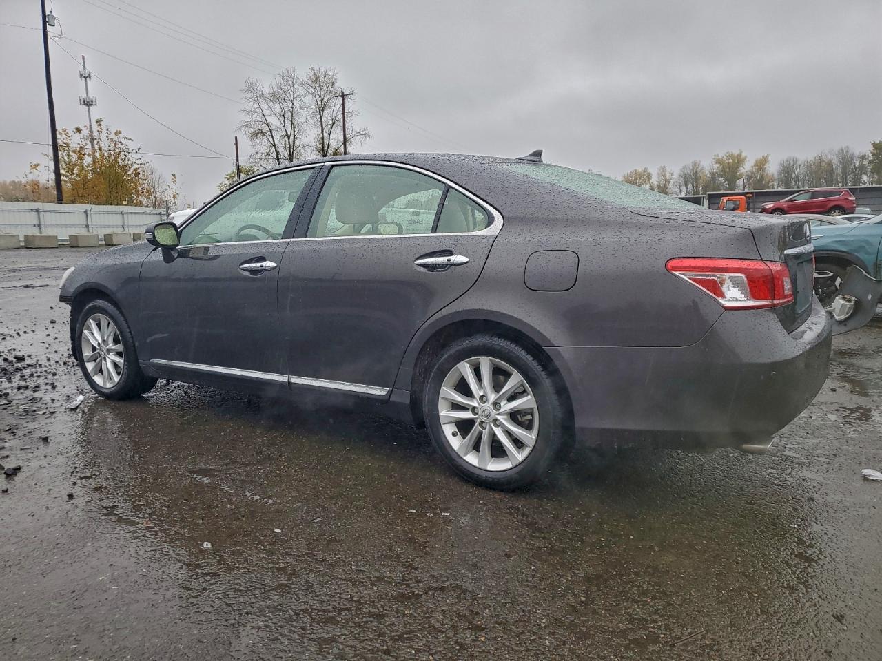Lexus Es 350 Image 12