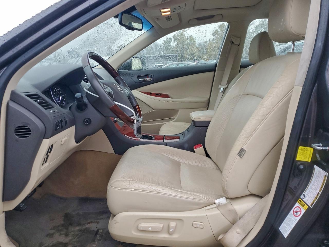 Lexus Es 350 Image 11