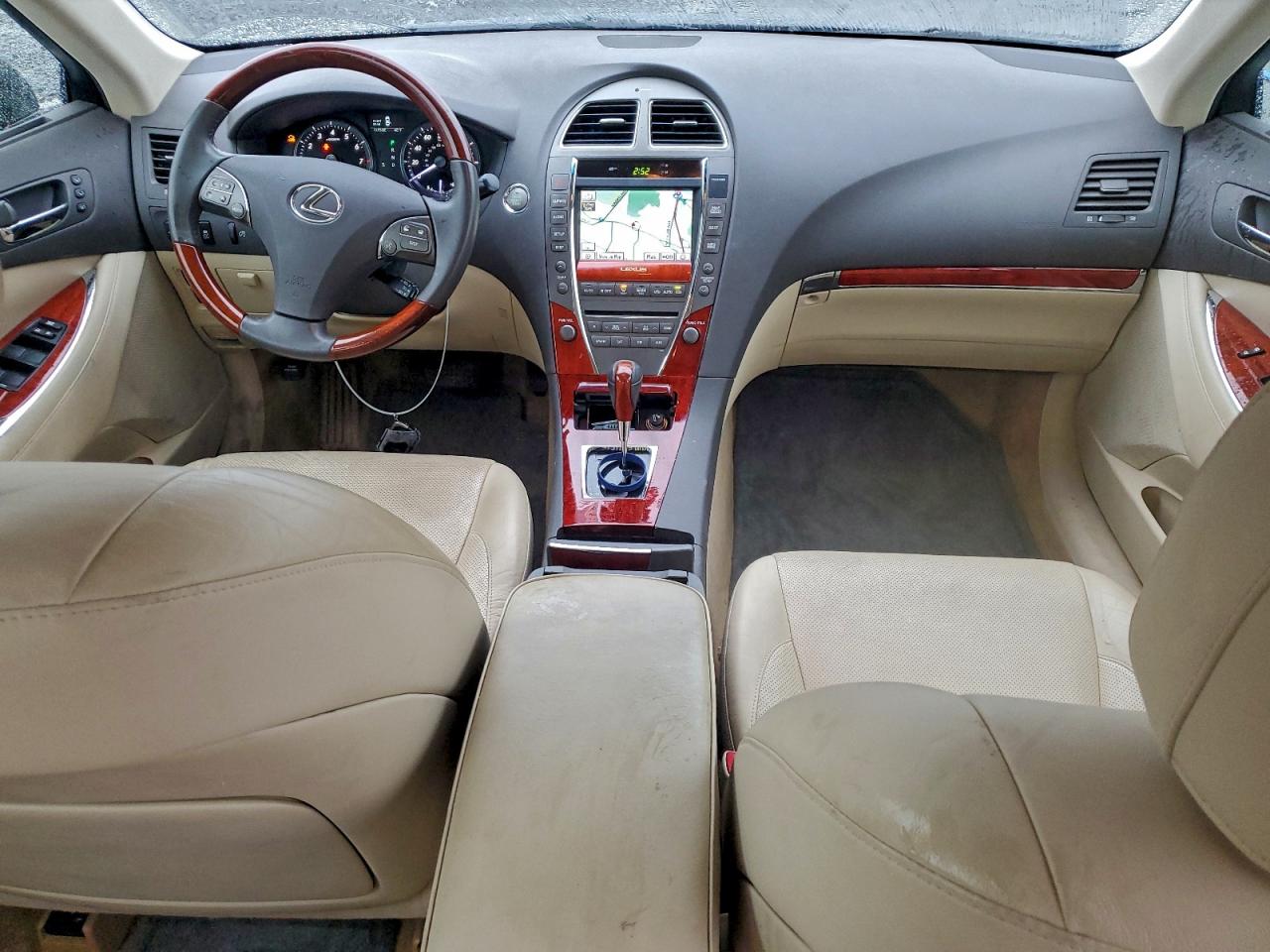 Lexus Es 350 Image 10