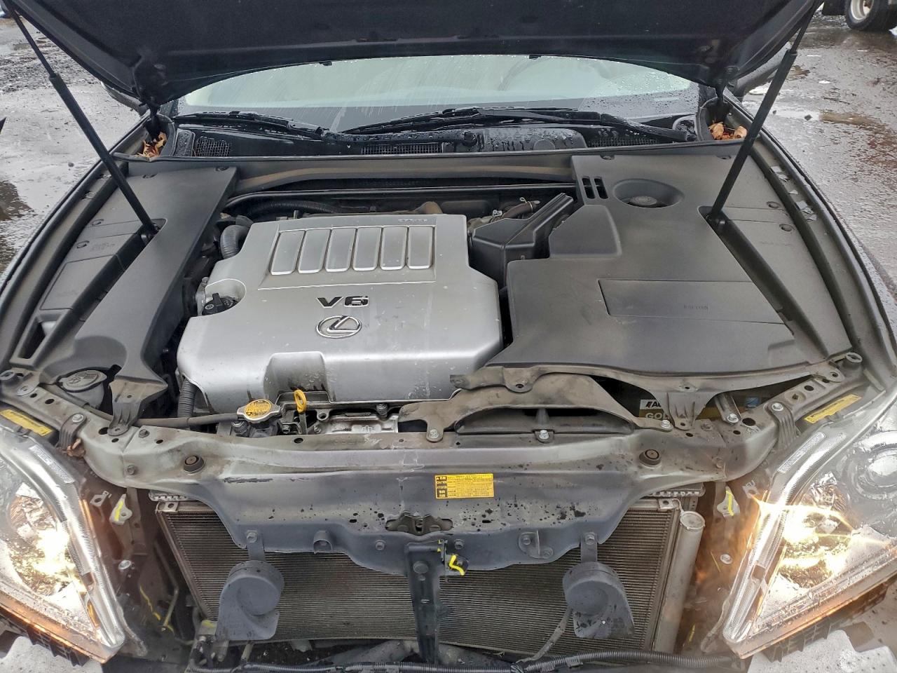 Lexus Es 350 Image 6