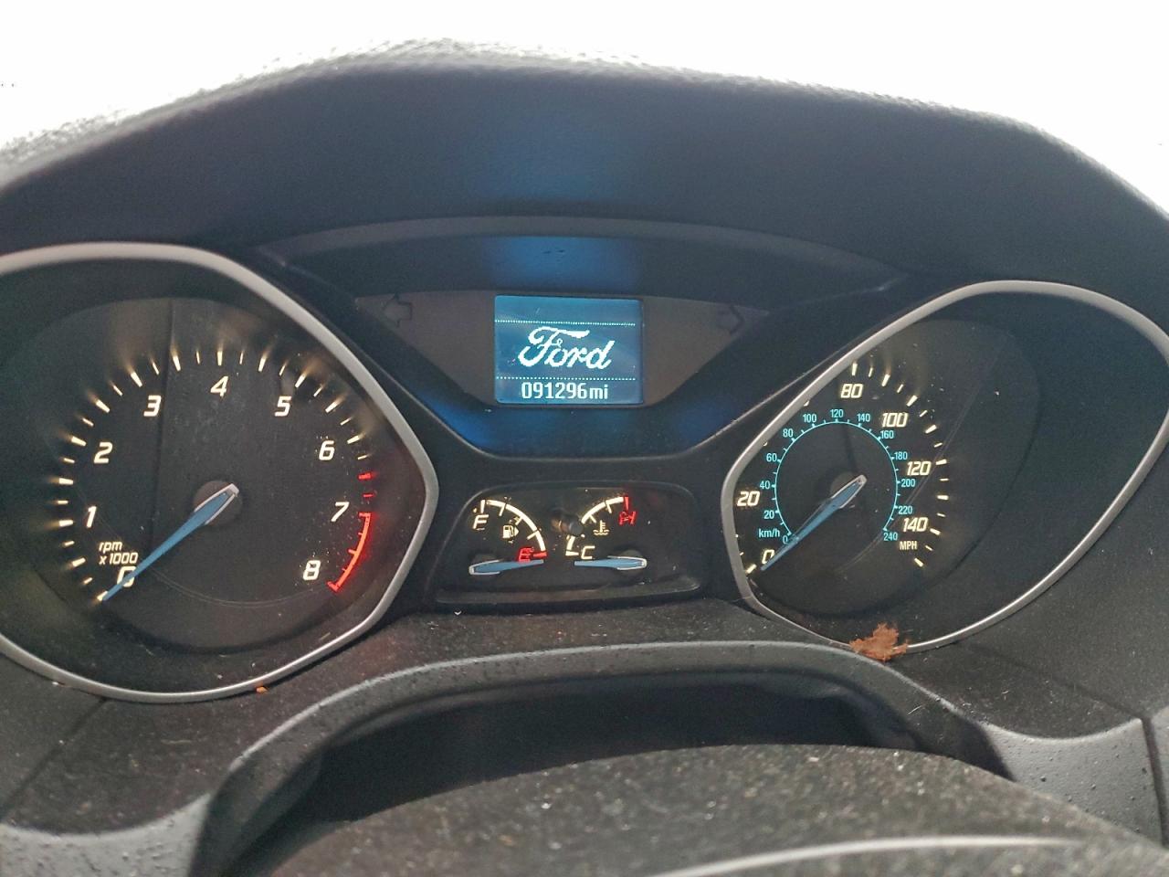 Ford Focus S Image 11