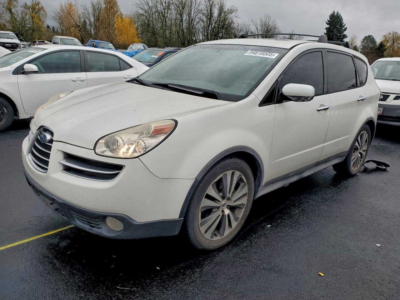 Subaru Tribeca 3.0 H6 Image 1