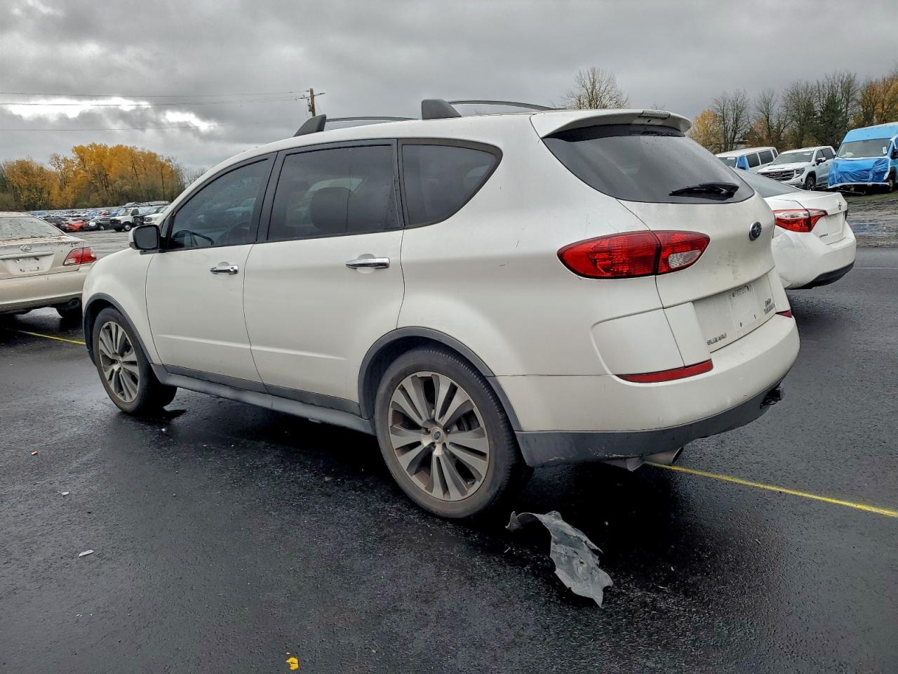Subaru Tribeca 3.0 H6 Image 10