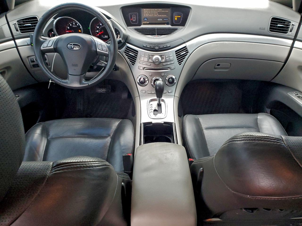 Subaru Tribeca 3.0 H6 Image 3