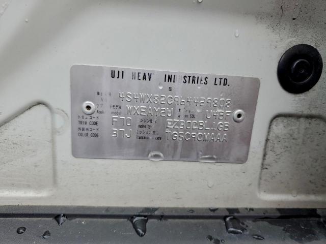 Subaru Tribeca 3.0 H6 Image 8