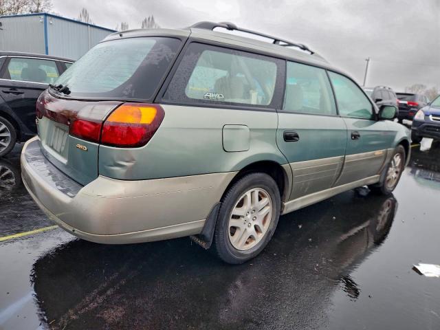 Subaru Legacy Outback Image 6