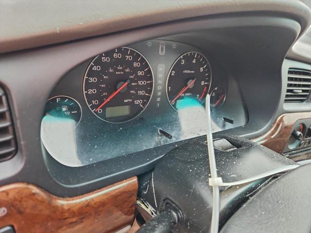 Subaru Legacy Outback Image 8