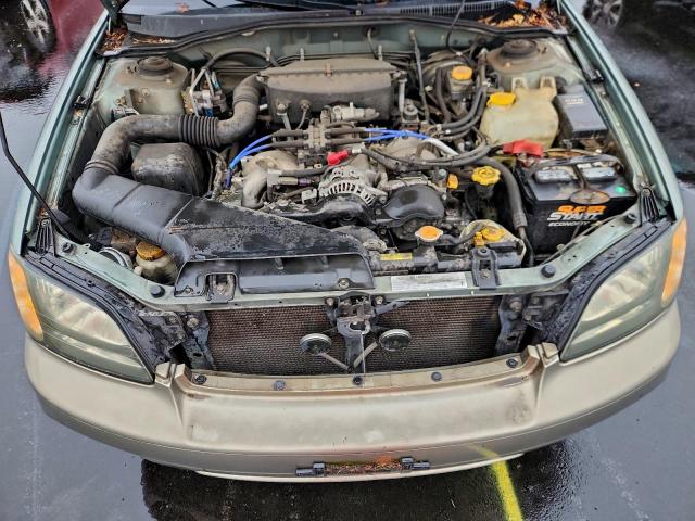 Subaru Legacy Outback Image 7