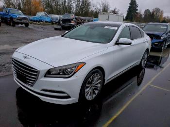  Salvage Hyundai Genesis