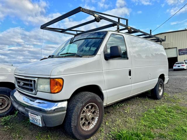  Salvage Ford Econoline