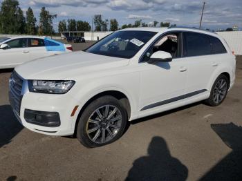  Salvage Audi Q7
