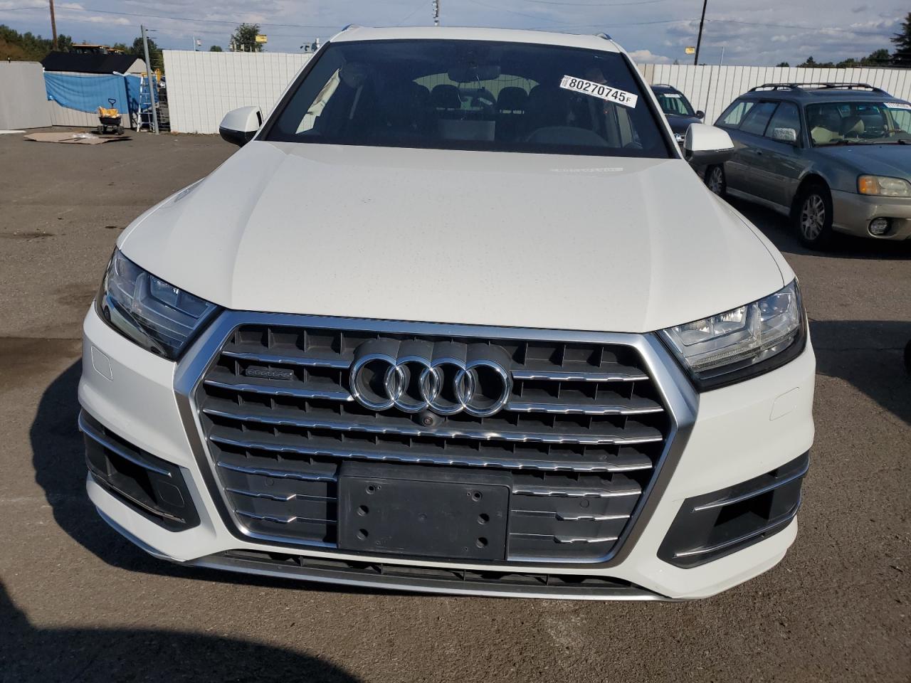 Audi Q7 Premium Plus Image 7