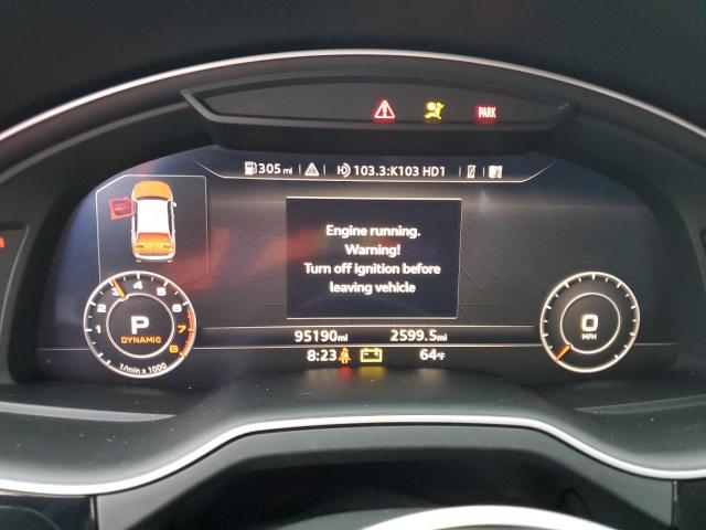 Audi Q7 Premium Plus Image 6